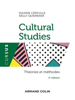 cover image of Cultural Studies--2e éd.